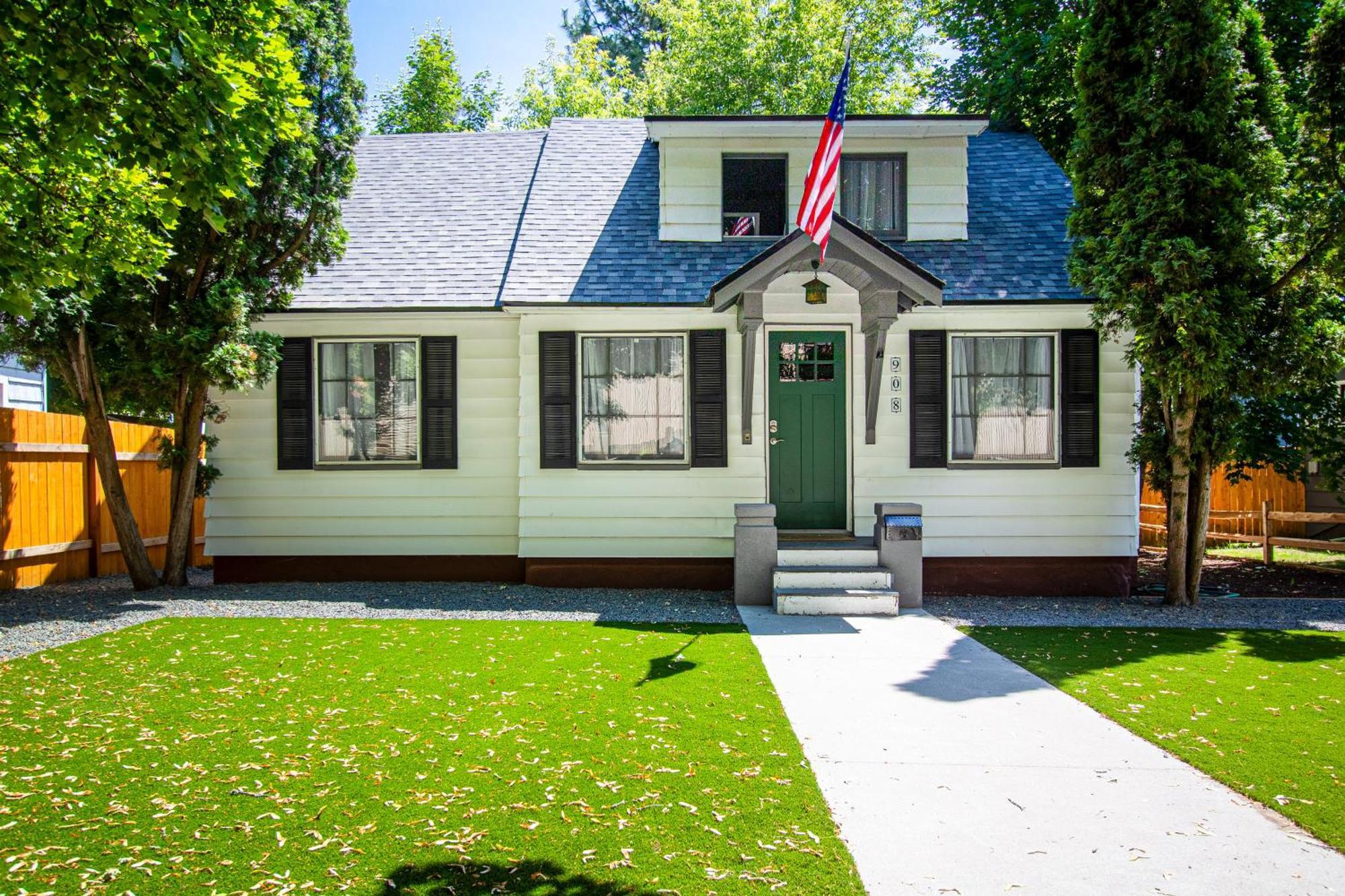 Lake City Charmer Coeur d'Alene Exterior foto